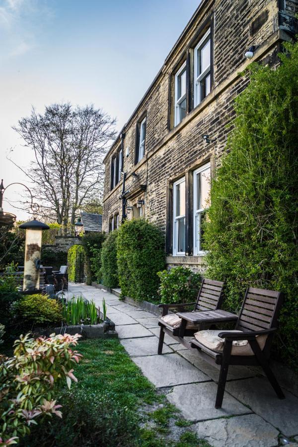Shibden Hall View 哈利法克斯 外观 照片