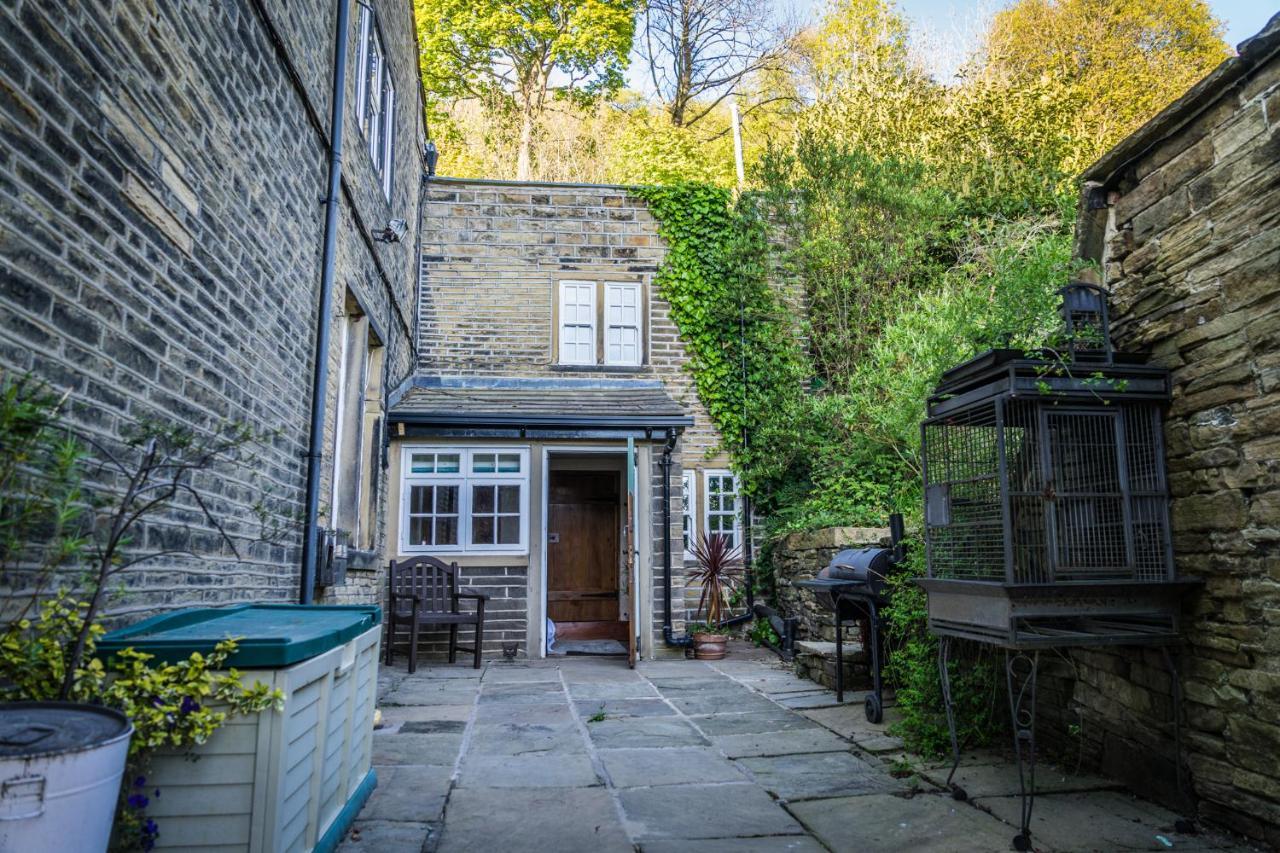 Shibden Hall View 哈利法克斯 外观 照片